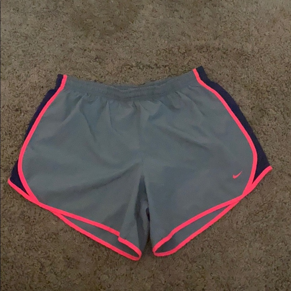 youth nike dri fit shorts